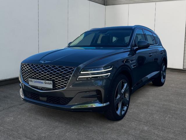 Genesis GV80 - 3.0 D Luxus AWD 7 Sitzer