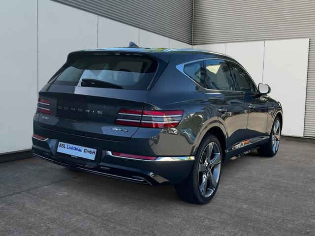 Genesis GV80 3.0 D Luxus AWD 7 Sitzer 