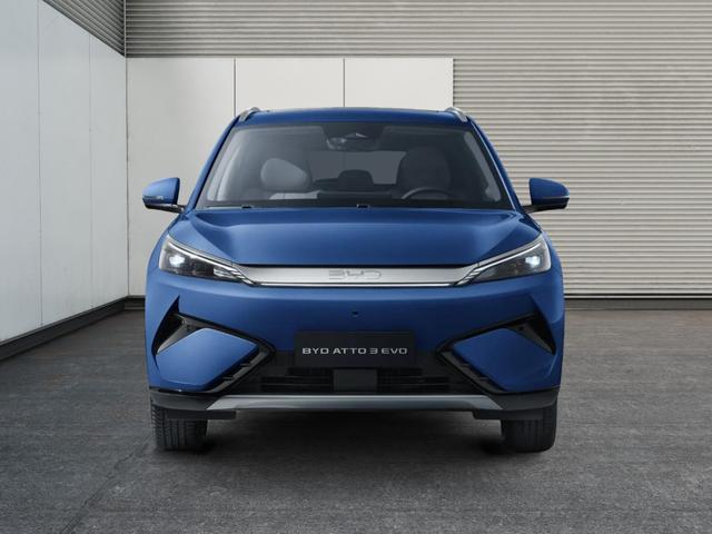 BYD Atto 3 EVO Design Bis zu 6000&euro; E-Auto F&ouml;rderung zus&auml;tzlich! 