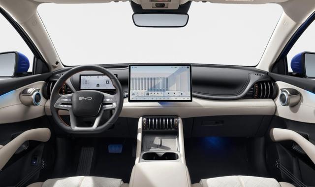 BYD Atto 3 EVO Design Bis zu 6000&euro; E-Auto F&ouml;rderung zus&auml;tzlich! 