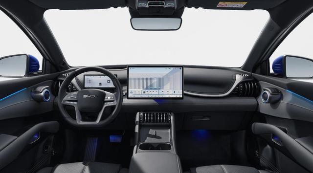 BYD Atto 3 EVO Design Bis zu 6000&euro; E-Auto F&ouml;rderung zus&auml;tzlich! 