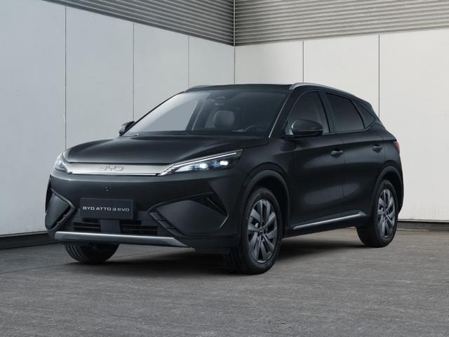 BYD Atto 3 EVO Design Bis zu 6000&euro; E-Auto F&ouml;rderung zus&auml;tzlich! 
