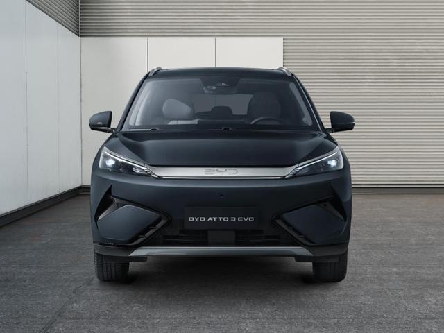 BYD Atto 3 EVO Design Bis zu 6000&euro; E-Auto F&ouml;rderung zus&auml;tzlich! 