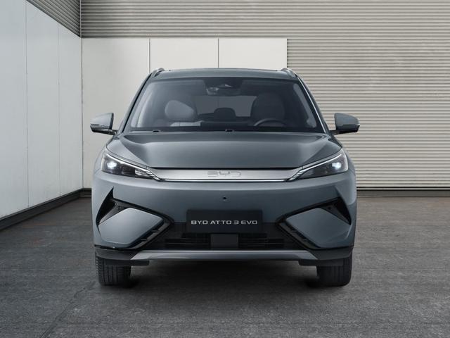 BYD Atto 3 EVO Design Bis zu 6000&euro; E-Auto F&ouml;rderung zus&auml;tzlich! 