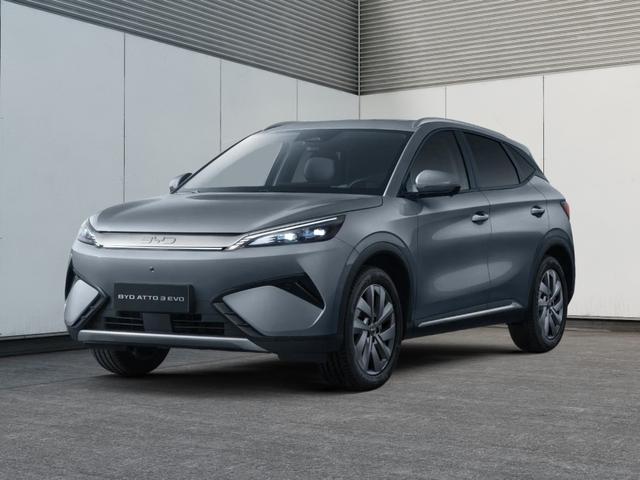 BYD Atto 3 EVO Design Bis zu 6000&euro; E-Auto F&ouml;rderung zus&auml;tzlich! 
