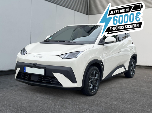 BYD Dolphin Surf - Comfort Bis zu 6000&euro; E-Auto F&ouml;rderung zus&auml;tzlich!