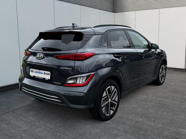 Hyundai KONA Elektro (100kW) TREND Navigations-Paket 