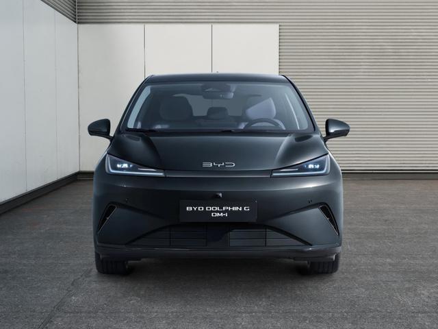 BYD Dolphin G DM-i Comfort Bis zu 4500&euro; E-Auto F&ouml;rderung zus&auml;tzlich! 