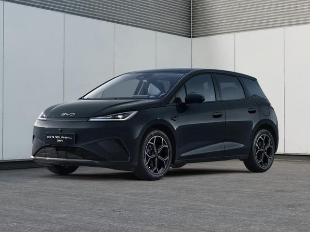 BYD Dolphin G DM-i Comfort Bis zu 4500&euro; E-Auto F&ouml;rderung zus&auml;tzlich! 