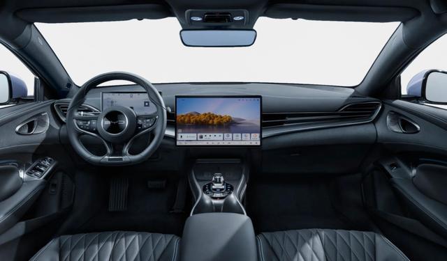 BYD Seal EV Comfort 