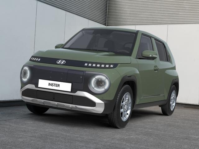 Hyundai Inster - EV 49 kWh TREND Dachreling & Assistenz-Paket