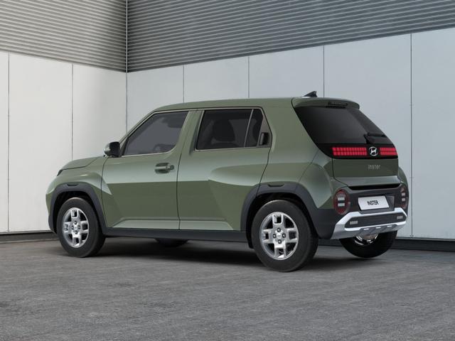 Hyundai Inster EV 49 kWh TREND Dachreling & Assistenz-Paket 