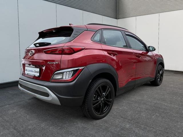 Hyundai KONA 1.0 T-Gdi (+48V) iM/T 2WD TREND LED, Navigations-& Assistenzpaket 