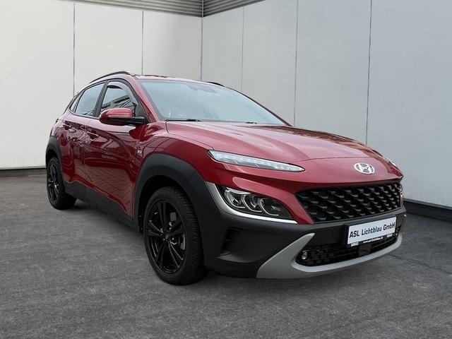 Hyundai KONA 1.0 T-Gdi (+48V) iM/T 2WD TREND LED, Navigations-& Assistenzpaket 