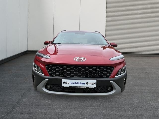 Hyundai KONA 1.0 T-Gdi (+48V) iM/T 2WD TREND LED, Navigations-& Assistenzpaket 