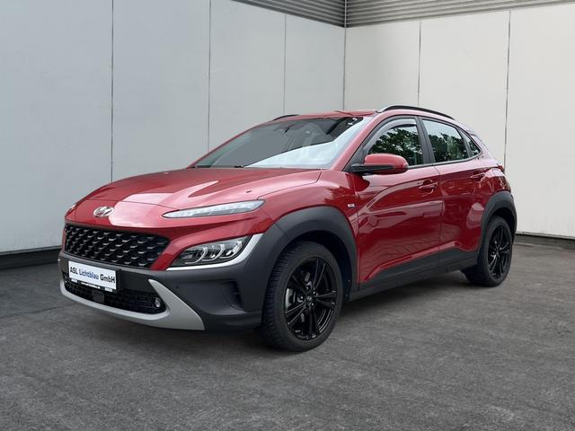 Hyundai KONA - 1.0 T-Gdi (+48V) iM/T 2WD TREND LED, Navigations-& Assistenzpaket