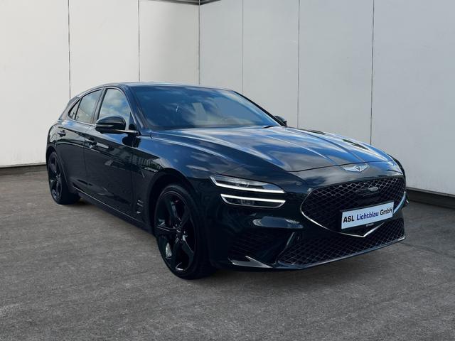 Genesis G70 Shooting Brake 2.2 D Luxury AWD 