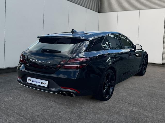 Genesis G70 Shooting Brake 2.2 D Luxury AWD 