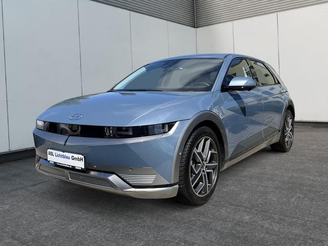 Hyundai IONIQ 5 - Heckantrieb 77,4kWh Batt. DYNAMIQ Assistenz-u. LED-Paket & Park-Paket