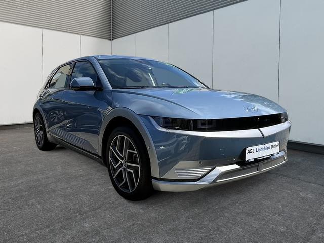 Hyundai IONIQ 5 Heckantrieb 77,4kWh Batt. DYNAMIQ Assistenz-u. LED-Paket & Park-Paket 