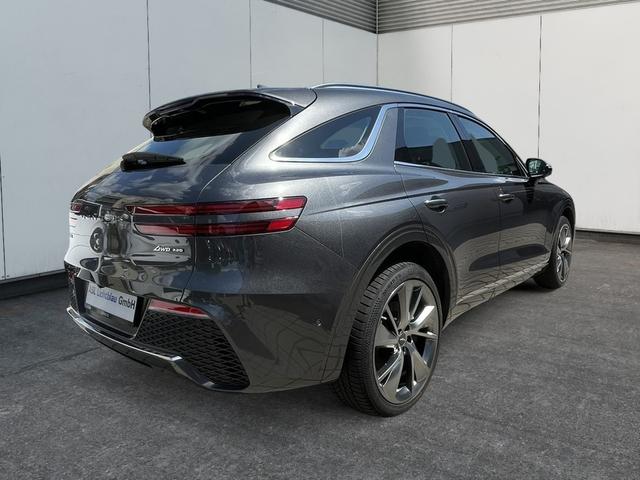 Genesis GV70 2.2 D Luxus AWD 