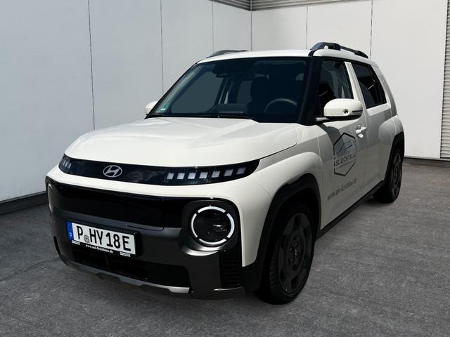 Hyundai Inster - Cross EV 49 kWh Effizienz-& V2L-Paket