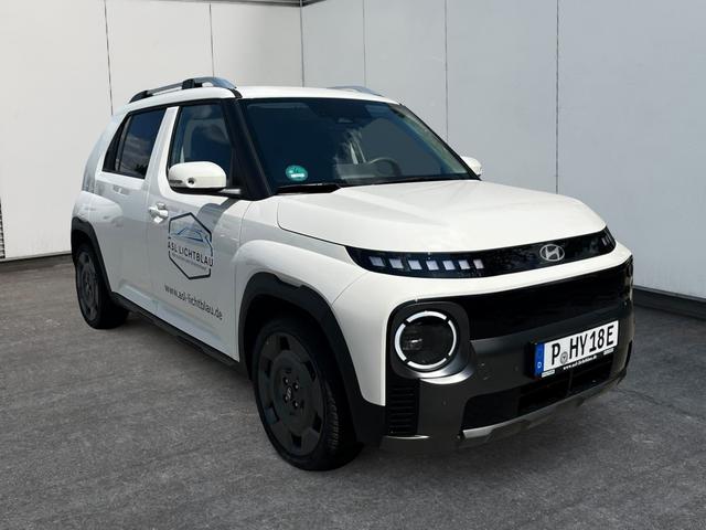 Hyundai Inster Cross EV 49 kWh Effizienz-& V2L-Paket 
