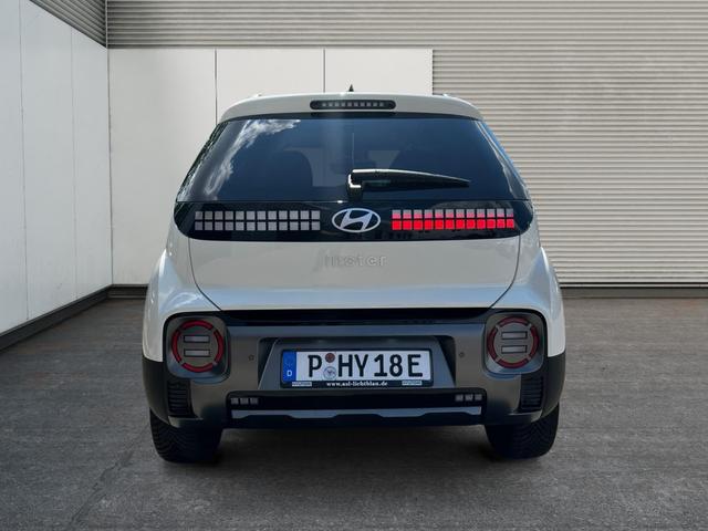 Hyundai Inster Cross EV 49 kWh Effizienz-& V2L-Paket 