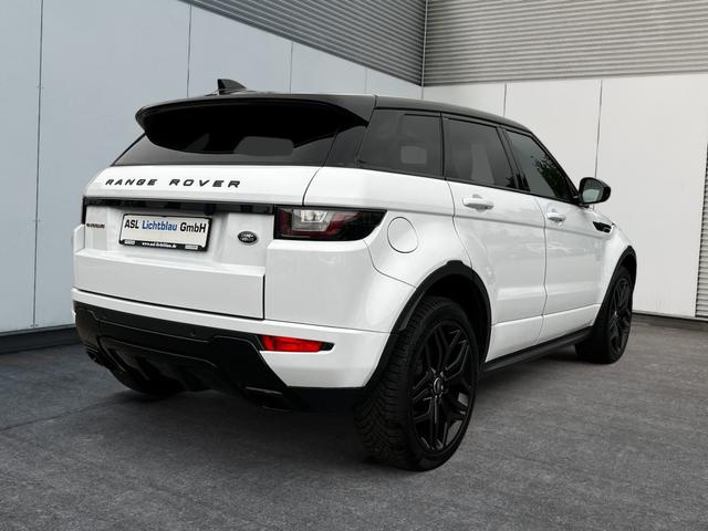 Land Rover Range Rover Evoque 2.0 TD4 HSE Dynamic Start/Stopp 