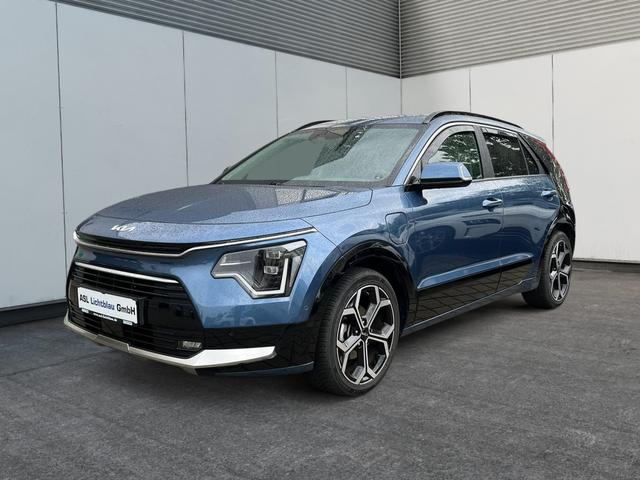 Kia Niro - 1.6 Plug-in Hybrid Spirit