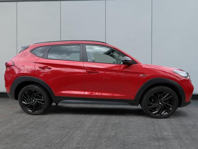Hyundai TUCSON 1.6 GDi Turbo 7-DCT 2WD N LINE Smart-Key 