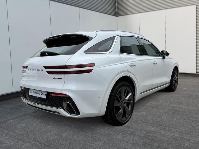 Genesis GV70 2.5 T Luxus AWD Komfort-Paket & Panoramadach 