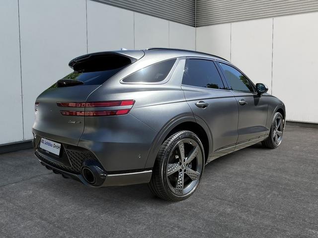 Genesis GV70 2.5 T Sport AWD Technik-& Komfort-Paket 