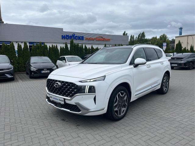 Hyundai SANTA FE - Plug-in-Hybrid 1.6 T-GDi 4WD 6AT SIGNATURE Panoramadach