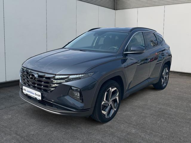 Hyundai TUCSON - Hybrid 1.6 T-GDi 6-AT 4WD TREND Assist.-Paket & el. Heckklappe, KRELL
