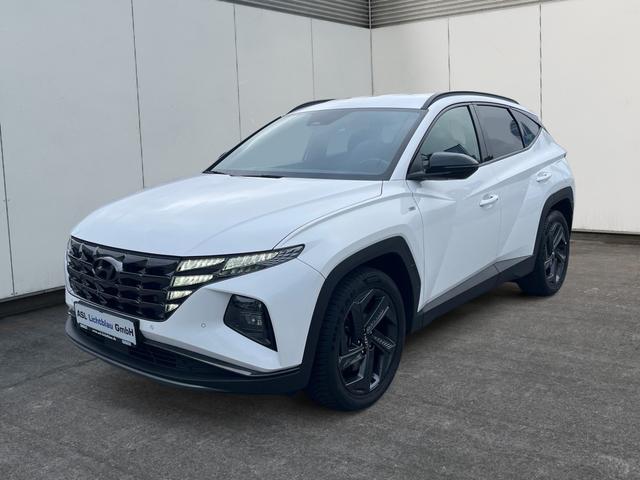 Hyundai TUCSON - 1.6 GDI Turbo (+48V) 7-DCT 2WD Blackline