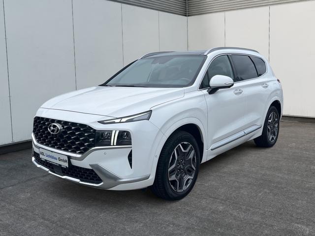 Hyundai SANTA FE - Plug-in-Hybrid 1.6 T-GDi 4WD 6AT SIGNATURE Panoramadach