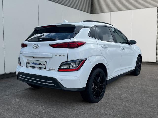 Hyundai KONA Elektro (100kW) TREND Navigations-Paket 