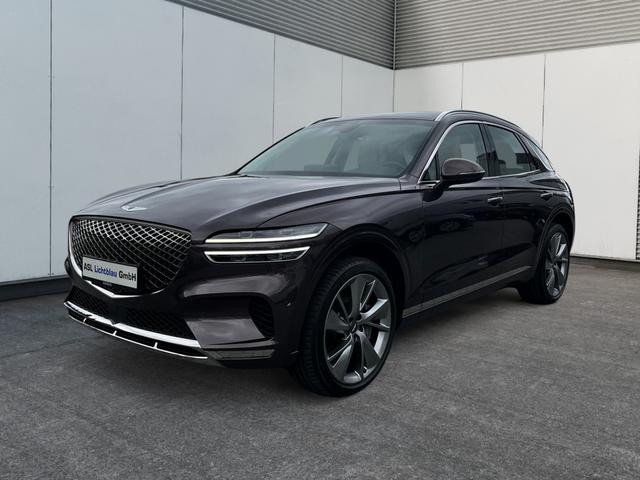 Genesis GV70 - 2.2 D Luxus AWD Technik-& Komfort-Paket