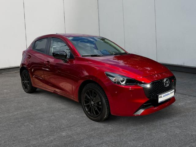 Mazda Mazda2 1.5 SKYACTIV-G 90 M-Hybrid Homura 