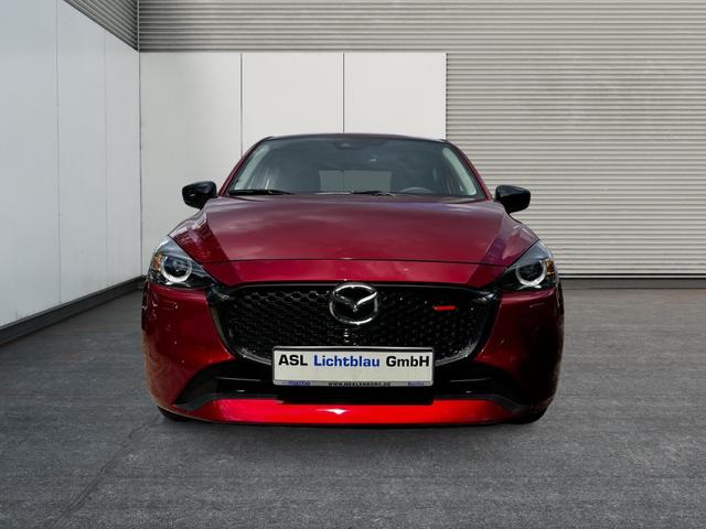 Mazda Mazda2 1.5 SKYACTIV-G 90 M-Hybrid Homura 