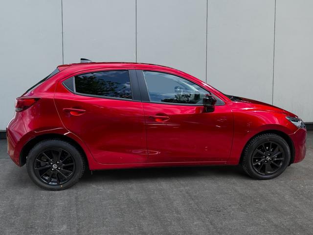 Mazda Mazda2 1.5 SKYACTIV-G 90 M-Hybrid Homura 