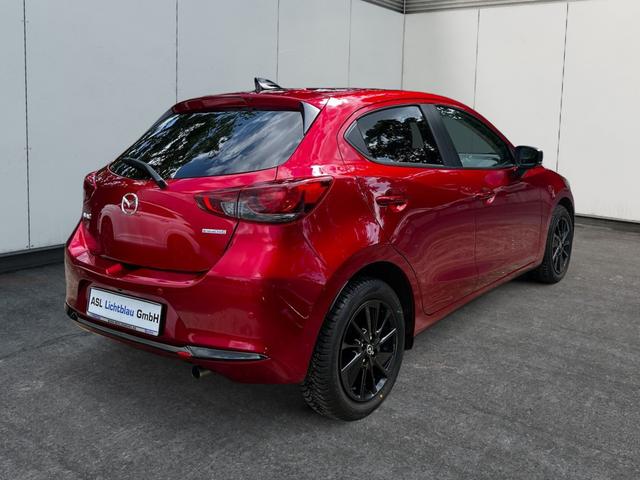 Mazda Mazda2 1.5 SKYACTIV-G 90 M-Hybrid Homura 
