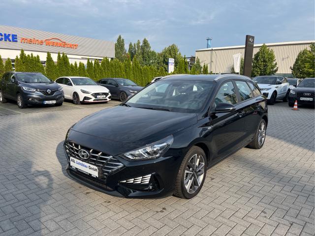 Hyundai i30 Kombi - FL 1.0 T-GDI 48V 7-DCT TREND Navigationspaket