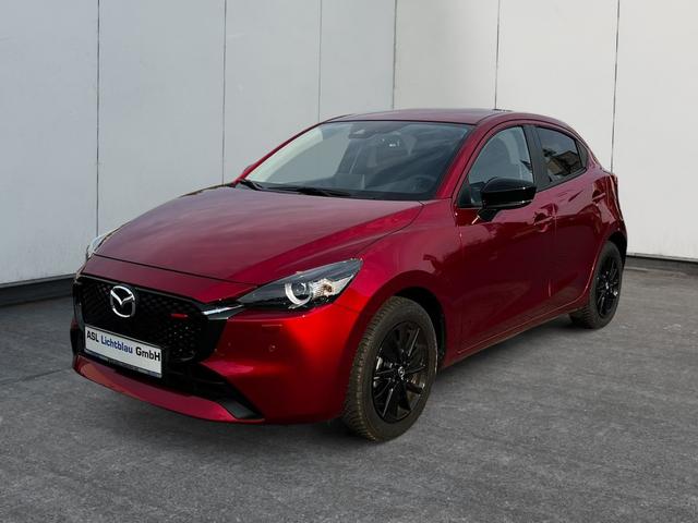 Mazda Mazda2 - 1.5 SKYACTIV-G 90 M-Hybrid Homura