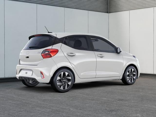 Hyundai i10 FL 1.2 5-AMT TREND Komfortpaket 