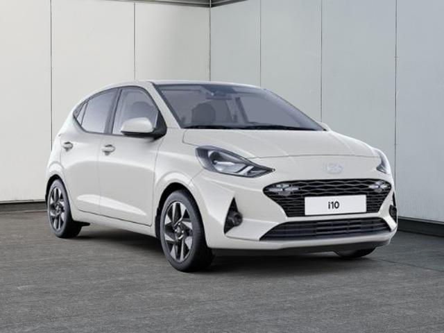 Hyundai i10 FL 1.2 5-AMT TREND Komfortpaket 