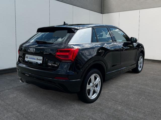 Audi Q2 1.5 35 TFSI Sport 