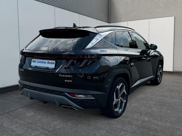 Hyundai TUCSON Plug-in-Hybrid 1.6 T-GDi 6-AT 4WD TREND Assistenz-Paket & el. Heckklappe 