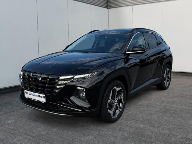 Hyundai TUCSON - Plug-in-Hybrid 1.6 T-GDi 6-AT 4WD TREND Assistenz-Paket & el. Heckklappe